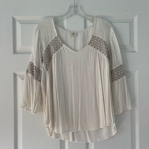 O’Neill Flowy Top